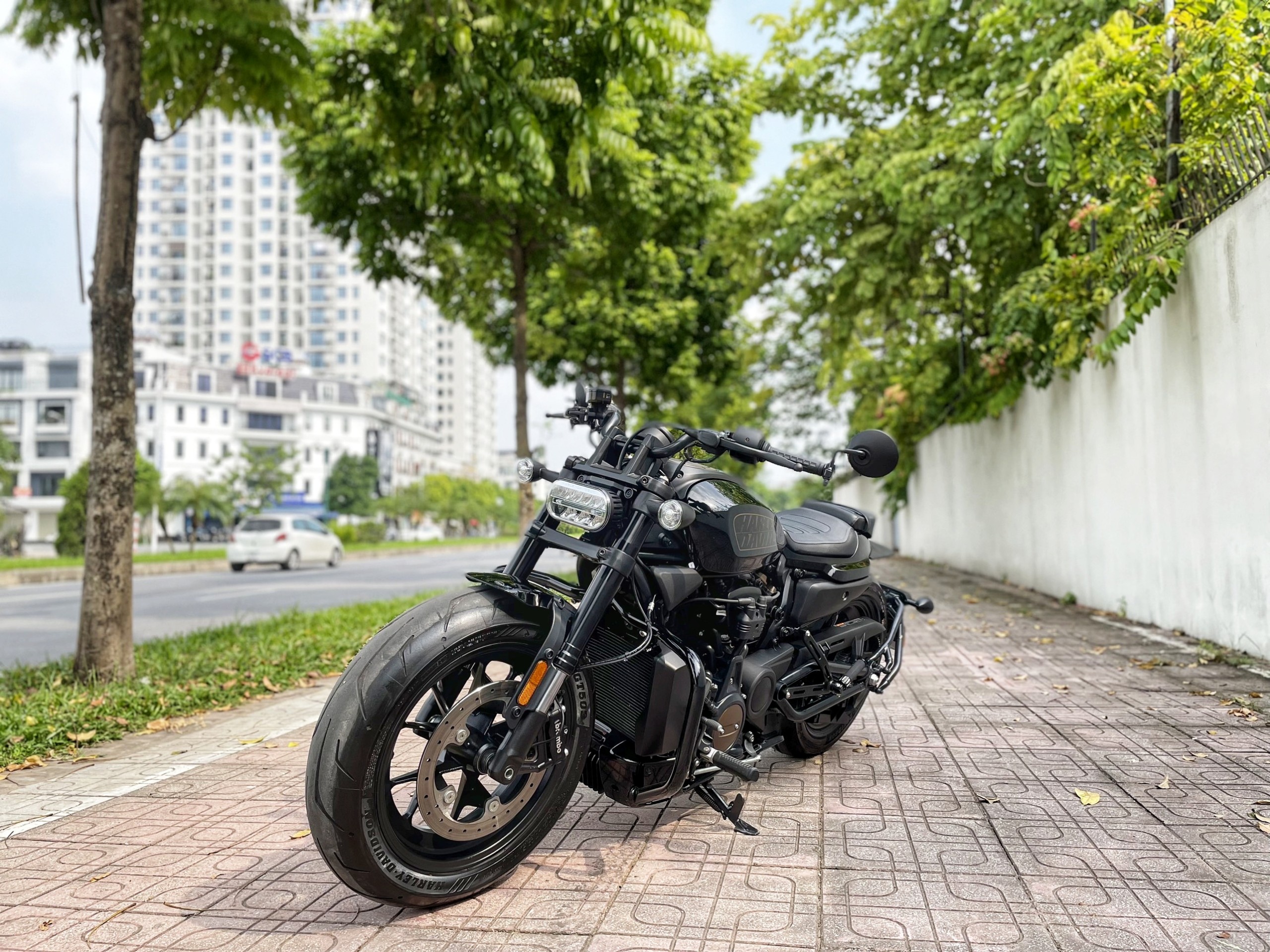 Harley Davidson Sporter S 2022
